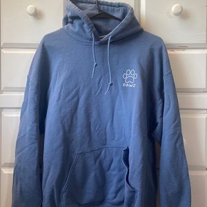 Pawz hoodie